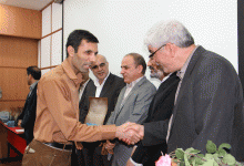 گزارش تصویری به  مناسبت دوازدهم اردیبهشت سالروز شهادت استاد شهید مطهری (ره) و روز معلم در دانشگاه صنعتی شاهرود